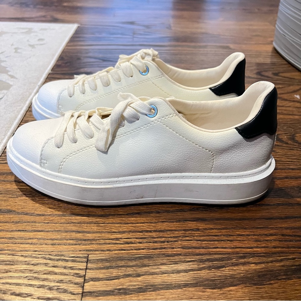 Steve Madden platform sneakers
